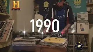 TECHNO MUSIC 1990 (TOP 15 mixing in Rave style) HQ VINYL SOUND #djset#anni90#dance