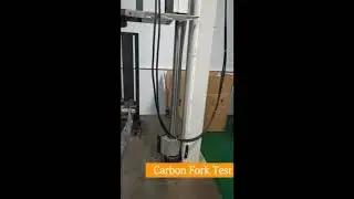 Fatigue and Impact Testing Of Carbon Bike Components By Top-Fire Factory