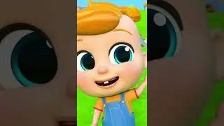Семья Пальцев Обучающая Песня #shorts #fingerfamily #farmees #song #rhymesforkids
