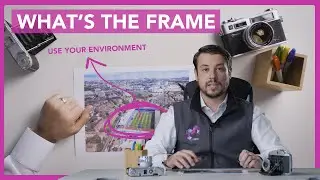 Drone Guy: Using The Environment to Your Advantage with Photography | WTF | Episode 11