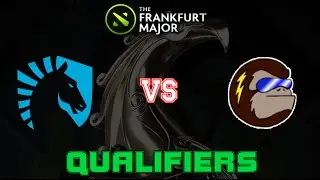 The Frankfurt Major RU [Qualifiers] - Liquid vs MB - Game 1