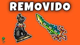 Adeus, Bug de Transmutação do Terraria