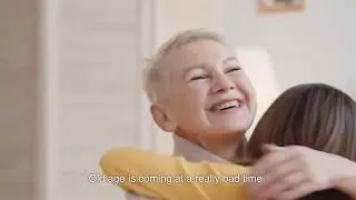 Aging is fun - light hearted look at ageing