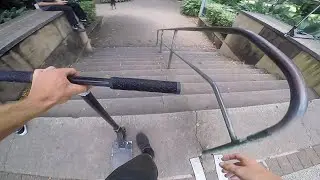 MOBBING THE STREETS OF BRISBANE