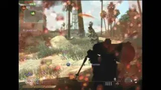 Modern Warfare 2 Gameplay: Epic Rock Glitch on Fuel by CMG
