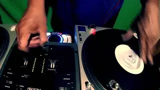 7 Minutes of Pure Scratching (Masta Hanksta)