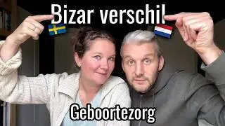 The bizarre difference in maternity care: Sweden €2000 | Netherlands free