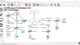 23 NSE 5 Configuring an FortiGate HA cluster and the FortiManager