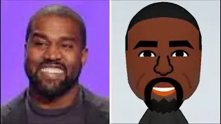 How to make Kanye West Mii! Celebrity Mii ep#10