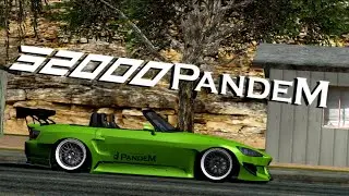 HONDA S2000 PANDEM | GTA SA