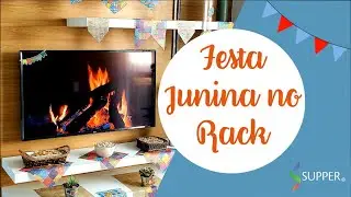 Festa Junina no Rack