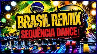 ESPECIAL - Os MELHORES Remix do POP Brasileiro! DANCE Music
