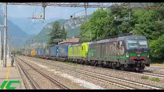 PERI, stazione di PERI - Il grande ritorno sulla linea del BRENNERO!
