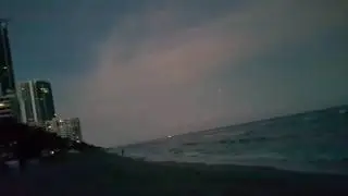 Вечерний океан  Майами  Бесплатная конференция в Майами