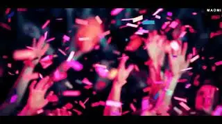 Crowd   Confetti Pink Hands in The Air   Cu