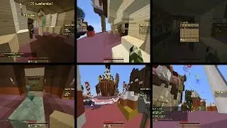 Mi primer triunfo en speed Egg wars /Eggwars /Bracraft