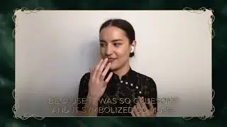 Ravkan fashion with the cast of Shadow & Bone - Netflix