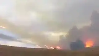 Füzeler yağmur gibi yağıyor.. 🇹🇷🇹🇷🇹🇷