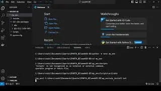 Add Virtual Environment in your python project||activate||deactivate||delete
