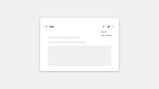 Create a Responsive Mobile Toolbar with HTML, CSS & JavaScript | Mobile UI Design Tutorial 
