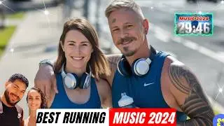 Best running music motivation 2024 workout