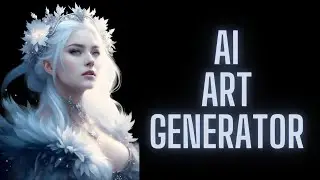 The best (free) AI art generators you need to try right now| How to use  step by step tutorial.
