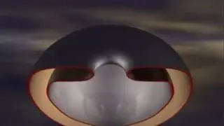 Illegal way to turn a sphere inside out