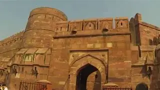 10 Красный форт в Агре