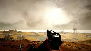 Testing Custom Classic Fallout Weapons Merge - Modded FO4