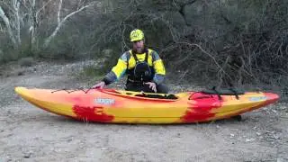 Jackson Kayak Traverse with Marty Cronin