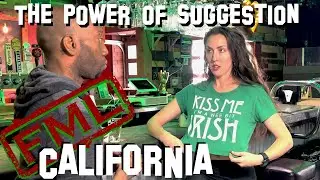 FML California #1 The Power of Suggestion