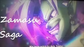 Dragon Ball Xenoverse 2 For Switch DLC Pack 4 Zamasu and Goku Black Saga