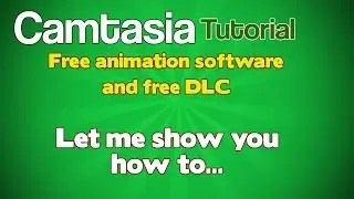 Camtasia animation Tut + free animation software and free animated hands