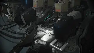 「 ARMORED CORE 6 」The Crow from Rubicon: Gundam Corvus custom build showcase