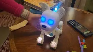 WowWee Dog-E is the robotic dog toy that Sony Aibo should've been (Hands-on play)
