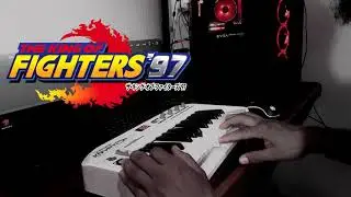 KOF 97 - 4th Fire  Intro Cover