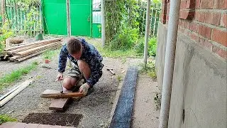 Больше дела меньше слов в Доме на Юге