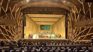 Bài ca hy vọng - Ca sỹ Phạm Thu Hà thể hiện cùng VNSO #vnso #phamthuha #baicahyvong