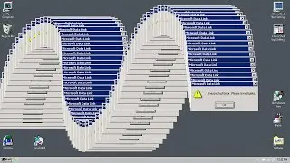 Microsoft Windows 98 Error - Sound Effect (HD)