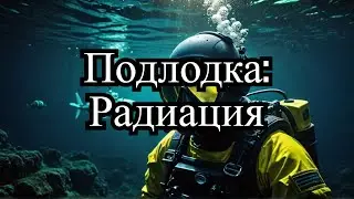 Как выжить в условиях радиации на подводной лодке?