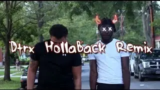 Hollaback Girl Hood Remix