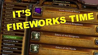 Complete LUNAR FESTIVAL achievements NOW!