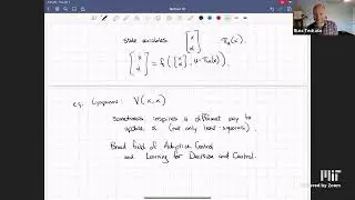 Lecture 12 (Multibody Parameter Estimation) | MIT 6.832 (Underactuated Robotics), Spring 2021