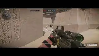 4k HDR Warface: На фоне с виски под музыку порой залетает=)