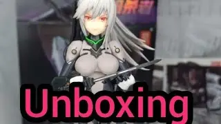 unboxing Snail shell 1/12 G.N.Project-assassin