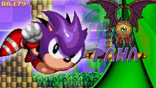 Retroachievements 179: Pana Der Hejhog (Megadrive)