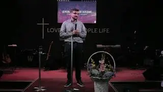 Единственно правильное основание. Проповедь Ивана Бачило