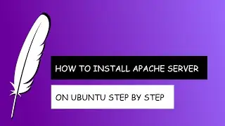 How To Install Apache Server on Ubuntu | Host Your Own Website Today
