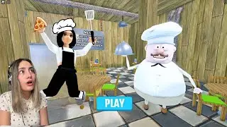 El Chef Benito No Me Deja Cocinar en Roblox | Andiesita