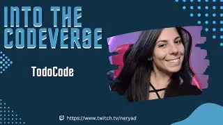 Into the CodeVerse con 